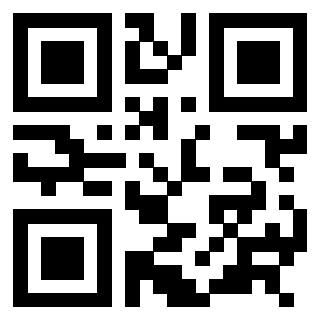 Il QrCode di 3308918396