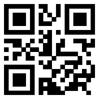 3308918401 - Immagine del QrCode associato