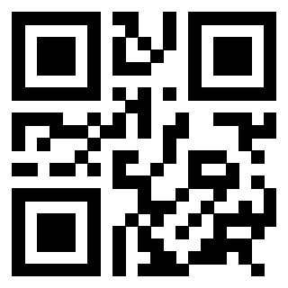3308918430 - Immagine del Qr Code associato