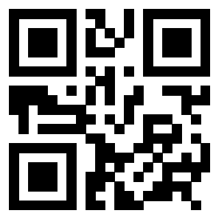 Il QrCode di 3308918434
