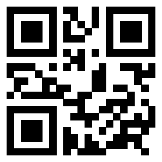 Il QrCode di 3308918444