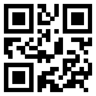 3308918447 - Immagine del Qr Code associato