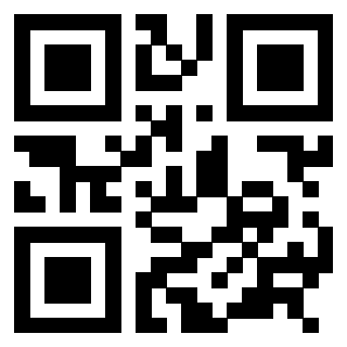 3308918454 - Immagine del Qr Code associato