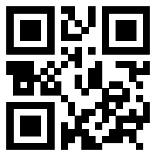 Scansione del Qr Code di 3308918455