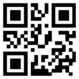 Immagine del QrCode di 3308918466