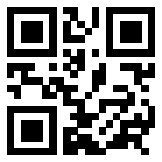 Scansione del QrCode di 3308918468