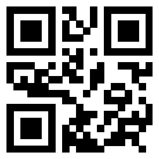 Scansione del QrCode di 3308918473