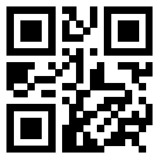 Scansione del QrCode di 3308918484