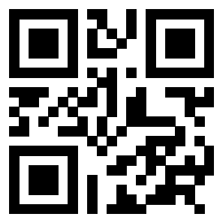 Il QrCode di 3308918485