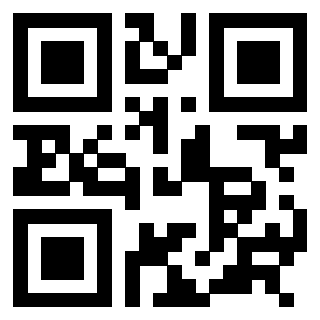 Il QrCode di 3308918497