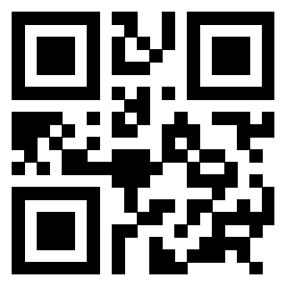 Scansione del QrCode di 3308918503