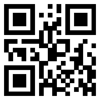 3308918505 - Immagine del Qr Code associato