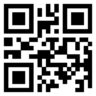 Scansione del QrCode di 3308918506