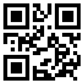 Scansione del QrCode di 3308918507