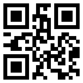 Scansione del Qr Code di 3308918516