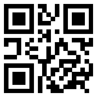 Immagine del Qr Code di 3308918519