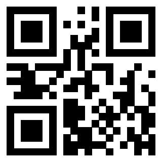 Scansione del Qr Code di 3308918521