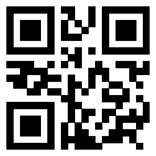 Il QrCode di 3308918523