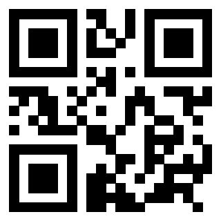 Il QrCode di 3308918527