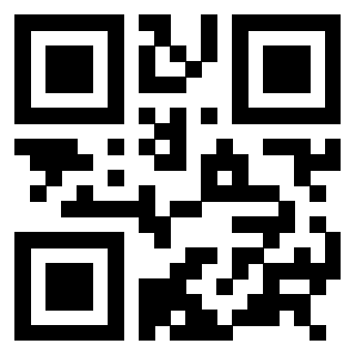 Scansione del QrCode di 3308918533