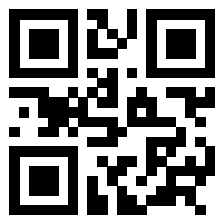 Scansione del QrCode di 3308918537