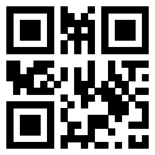 Il QrCode di 3308918538