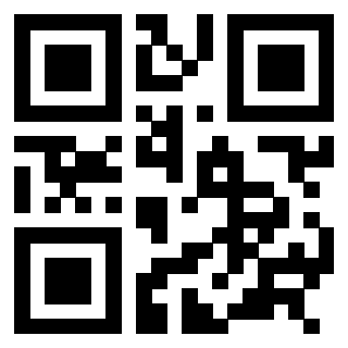Immagine del Qr Code di 3308918545