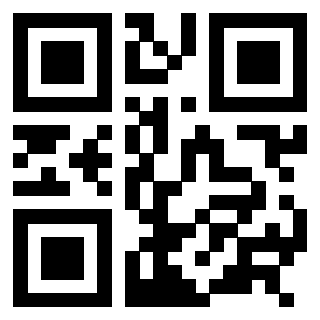 Il QrCode di 3308918551