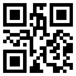 Scansione del Qr Code di 3308918555