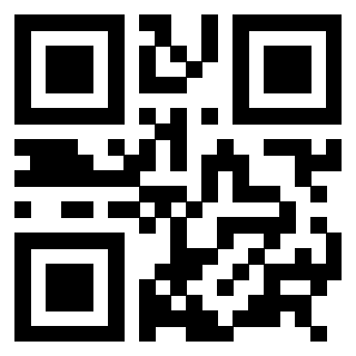 Scansione del QrCode di 3308918558