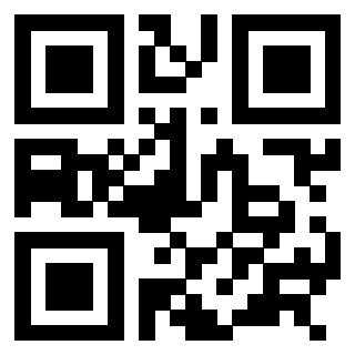 Immagine del Qr Code di 3308918561