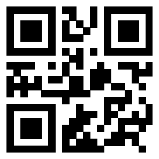 Il QrCode di 3308918577