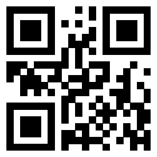 3308918581 - Immagine del Qr Code associato