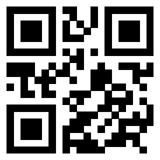 Immagine del Qr Code di 3308918584