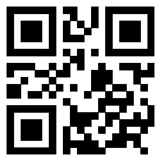 3308918589 - Immagine del Qr Code associato