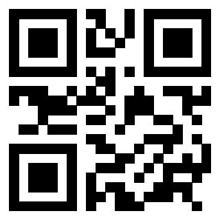 Immagine del Qr Code di 3308918590