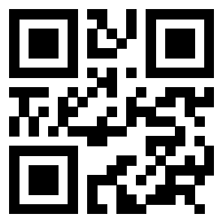 3308918606 - Immagine del Qr Code associato