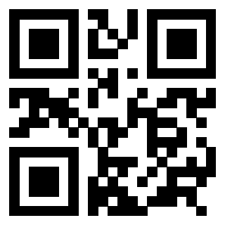 Immagine del QrCode di 3308918616