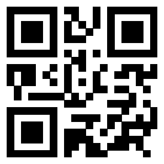 Scansione del QrCode di 3308918623