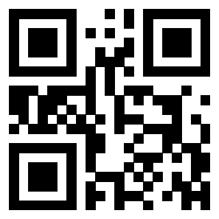 3308918625 Qr Code associato