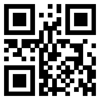 Immagine del Qr Code di 3308918641