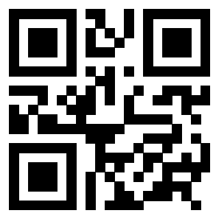 Immagine del Qr Code di 3308918661
