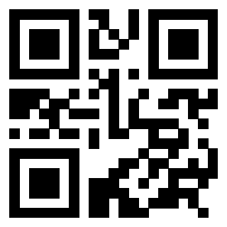 3308918671 - Immagine del Qr Code associato
