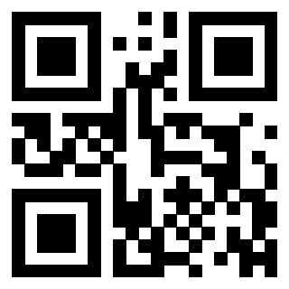 Il QrCode di 3308918672
