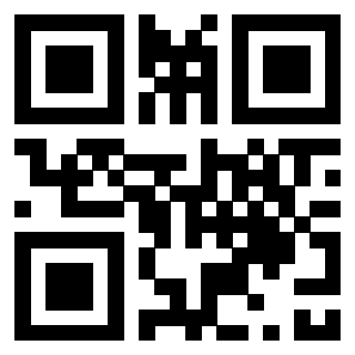 Il QrCode di 3308918673