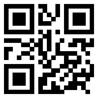 3308918674 QrCode associato