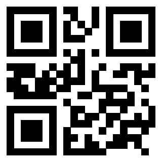 Scansione del QrCode di 3308918679