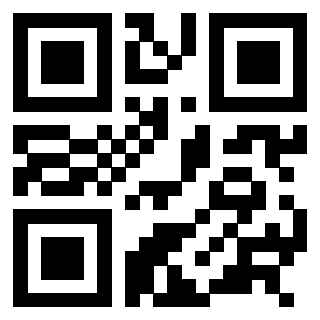 3308918700 - Immagine del Qr Code