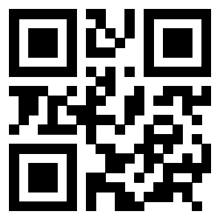 Scansione del QrCode di 3308918705