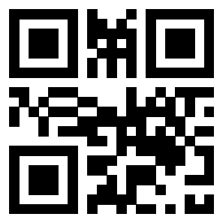 3308918706 - Immagine del QrCode associato